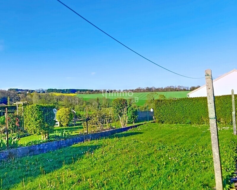 Terrain à bâtir de 680 m² à Plogonnec 29180 - Decodts-cast-st-gildas 00101  2 