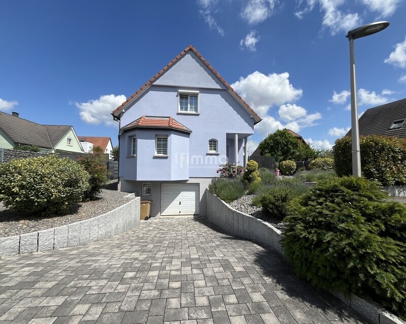 Maison au calme de 132m² - Img 2161