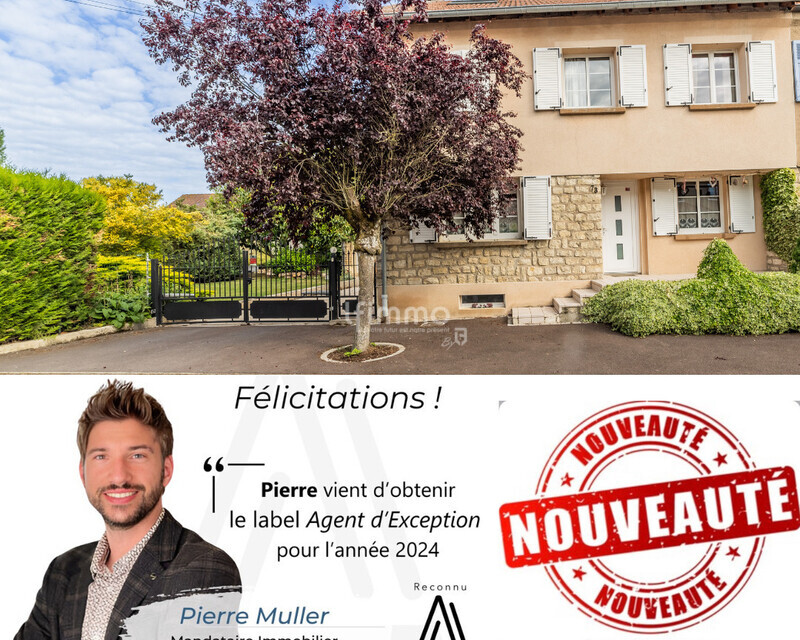 Cadre champêtre ; Propriété composée de plusieurs entités. - 1 1 