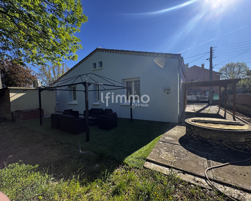 Maison de plain-pied avec jardin clos et puits - Img 20260512 155222  5 