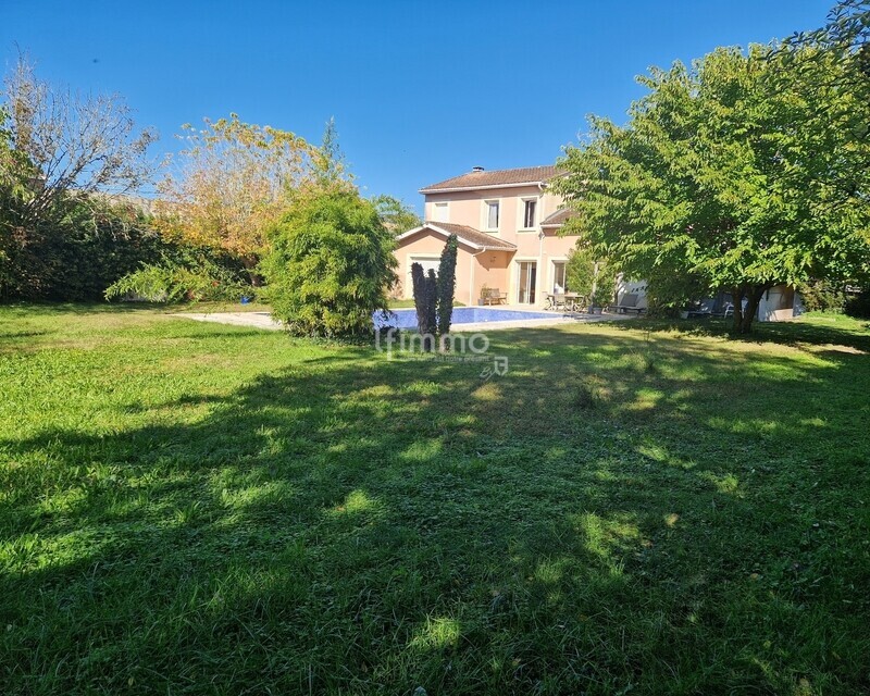Maison dans quartier recherché - 2 jardin  m. sembat 20251016