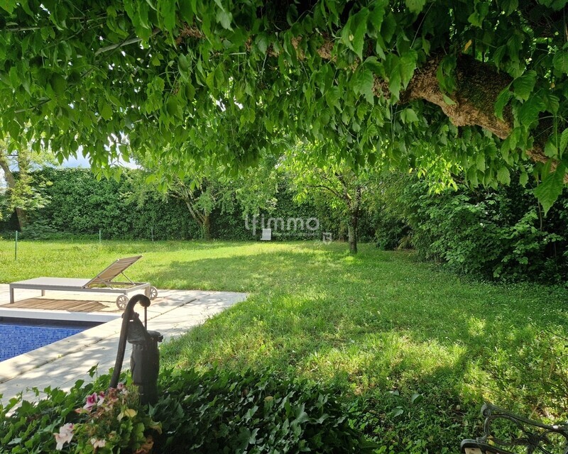 Maison traditionnelle proche centre ville - Jardin soleil 2