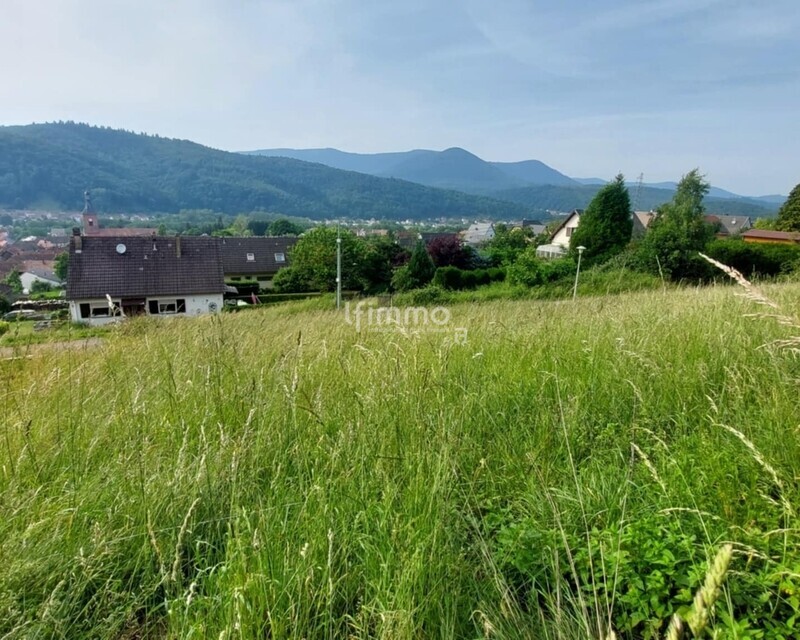 Terrain constructible de 755m² - 4a41d49c-4035-4238-957f-02cd8de0ccac