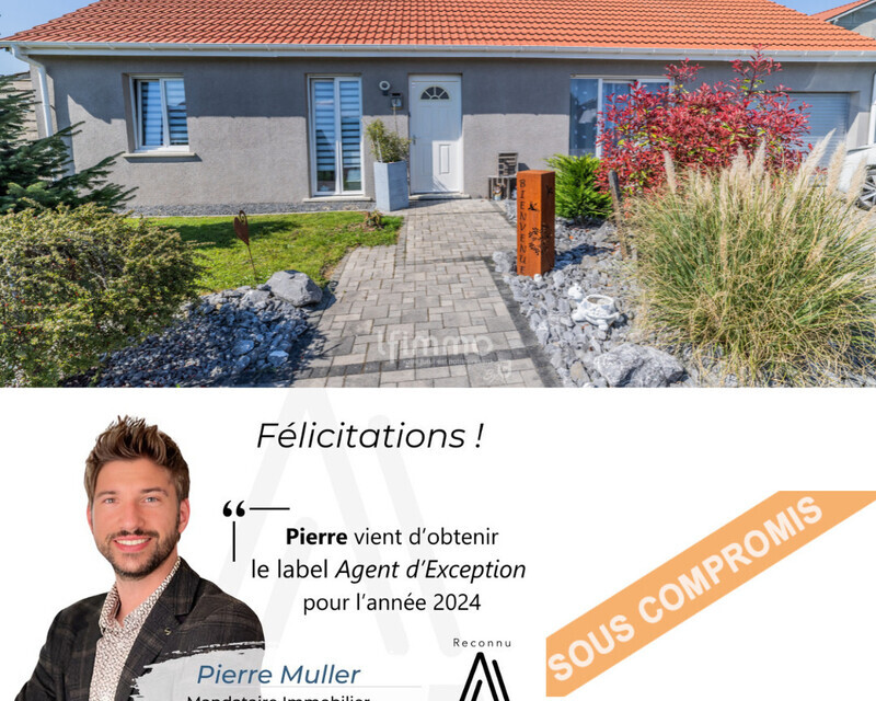 Sous Compromis : Maison de Plain-Pied, très recherchée. - En moins de 20 jours - 2025-05-26t093042.392