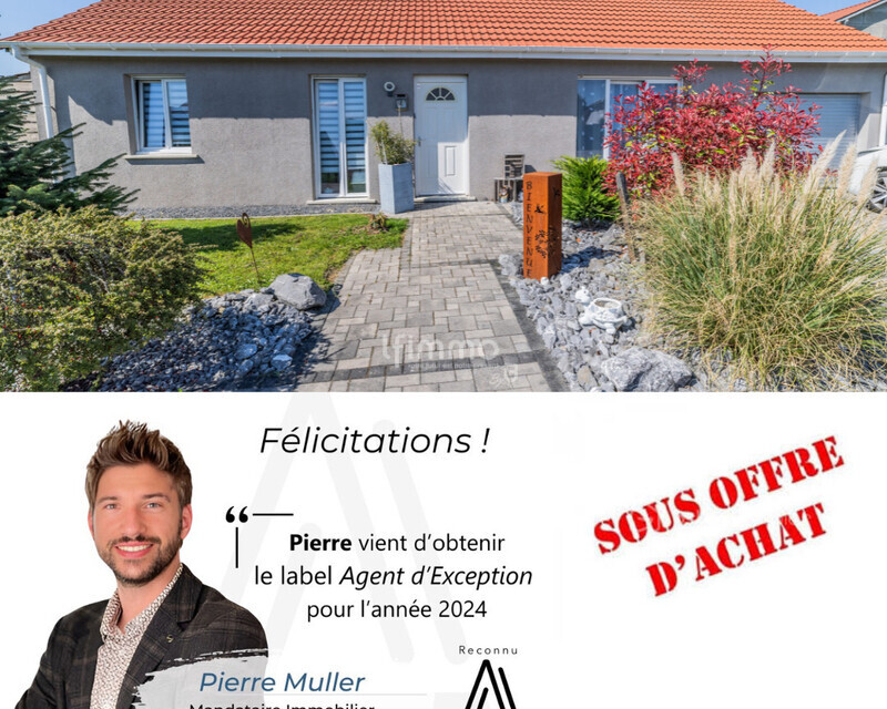 Sous-Offre : Maison de Plain-Pied, très recherchée. - En moins de 20 jours - 2025-05-21t234623.987