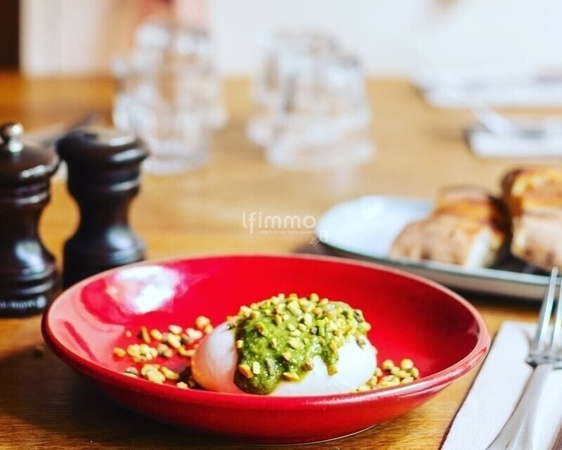 A vendre Fonds de commerce Restaurant / Pizzaria Paris 11e - Photo dish