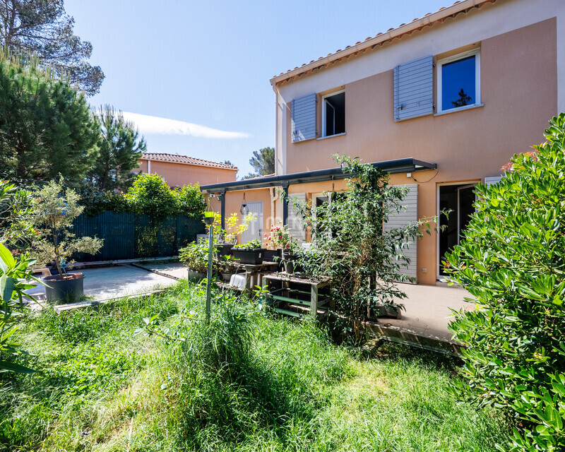 Fuveau - Maison 4P 87m2 - Atelier/garage - Fuveau-9