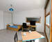 Grand studio meublé et équipé , Lille-Euralille - Lille -studio-6