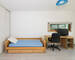Grand studio meublé et équipé , Lille-Euralille - Lille -studio-5