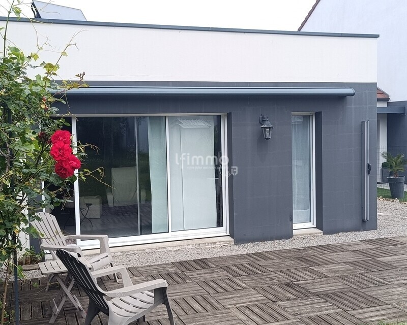 Maison 2 chambres + garage - Img 20250526 143820