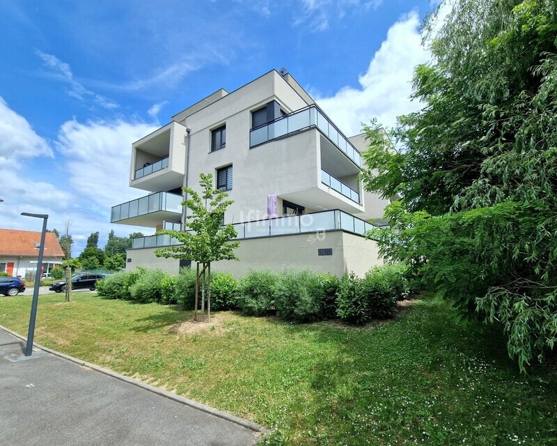 Rives de la Thur – Appartement récent avec terrasse et vue montagnes - 000