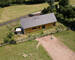 Magnifique maison en ossature bois construite sur 93.56 ares.   - Dji 0084