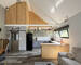 Magnifique maison en ossature bois construite sur 93.56 ares.   - Img 7502-ok
