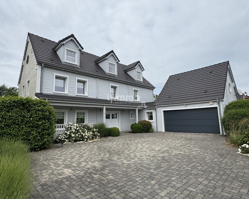 Villa d’architecte, Élégance & Nature – Wahlbach Haut-Rhin - #maison #villa #rbmimmo #lfimmo #wahlbach