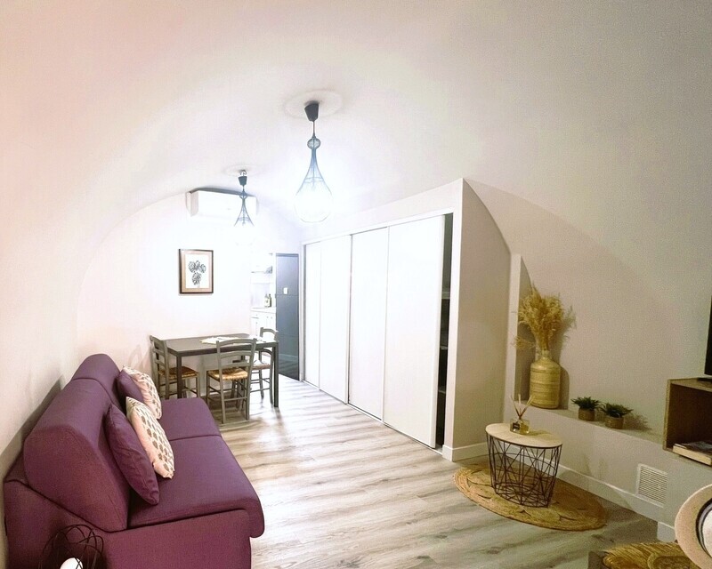 Cassis Centre Port - Appartement atypique  - Ph1 - copie