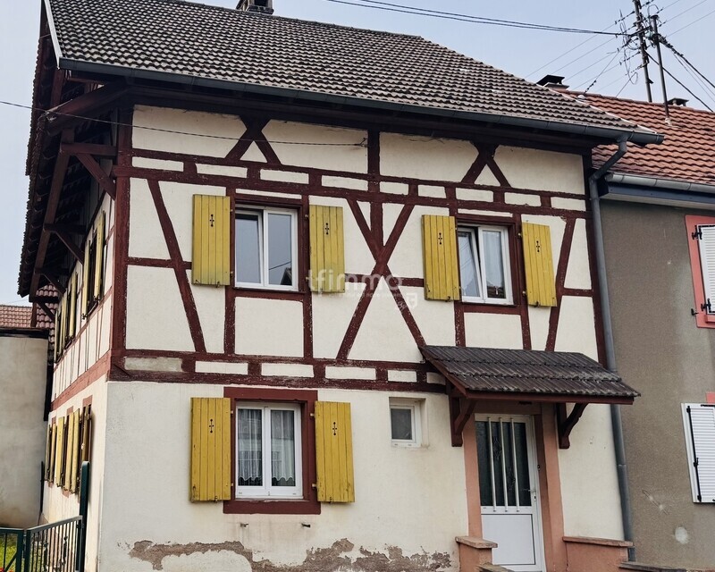 Maison 147m2 + dépendance et terrain  - Img 1712