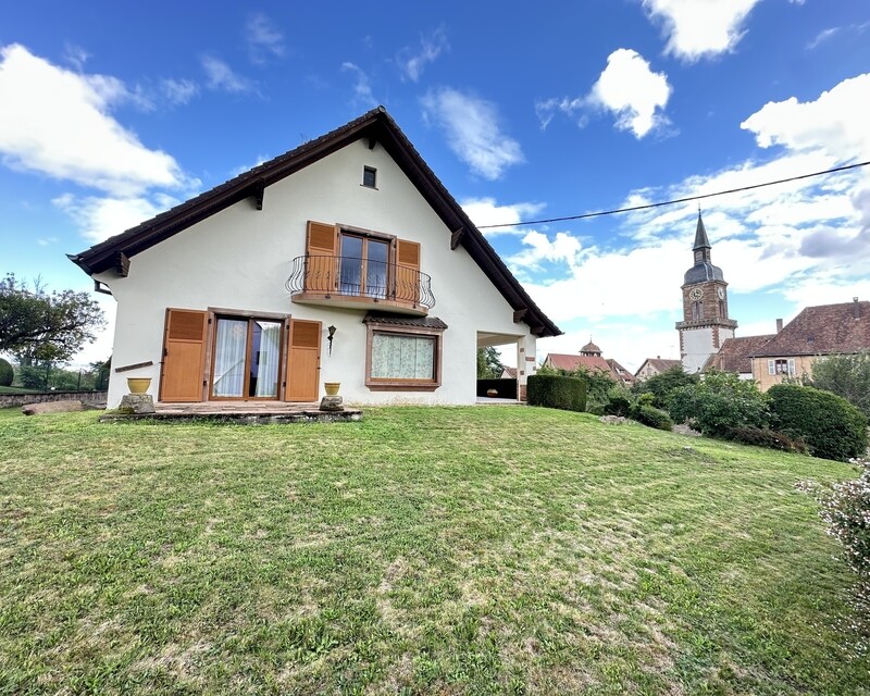Belle maison  sur 10 ares de terrain - Img 0134  002 