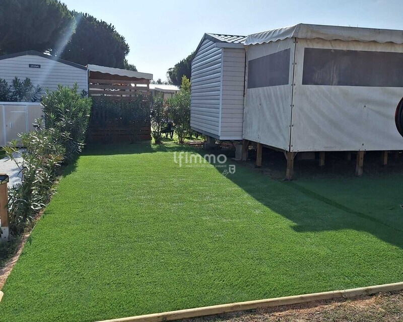 Mobil-home 2020 T4 de 32 m² - Img-20250526-wa0014