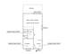 30 m2 rez-de-jardin, nature, piscine et loisirs – Garage possible - Plan