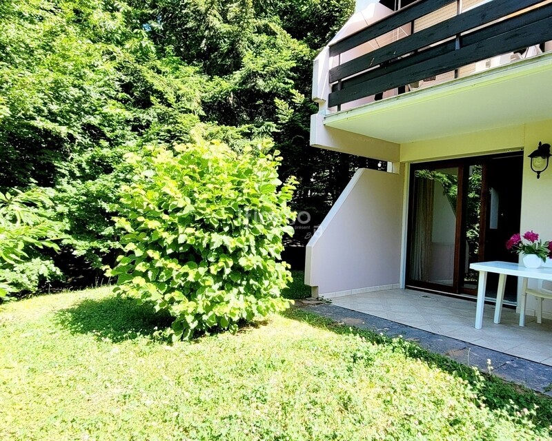 30 m2 rez-de-jardin, nature, piscine et loisirs – Garage possible - 20250531 101215