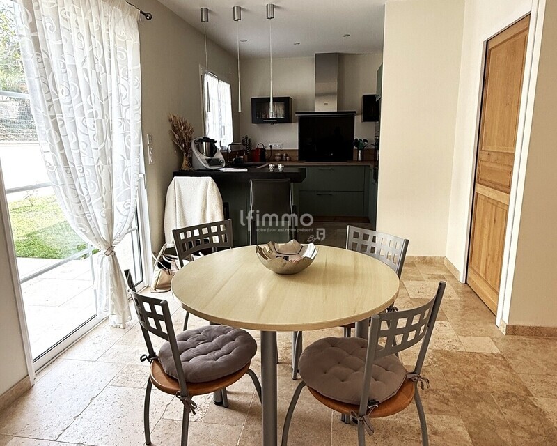 Bastide éco-responsable 140 m² 3 ch + bureau terrain 1300 m²  - Img 0181