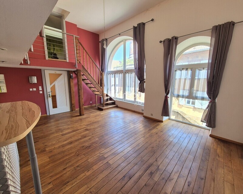Très beau triplex à Bouxwiller.  - 20250625 131123