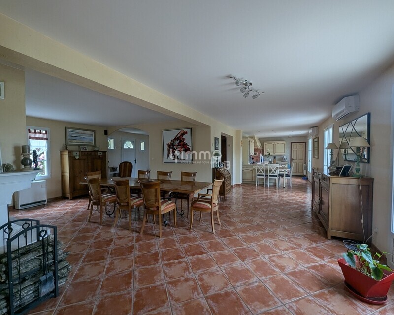 Entre Nangis et Provins, maison d'exception 5 chambres - Pxl 20250531 091205230