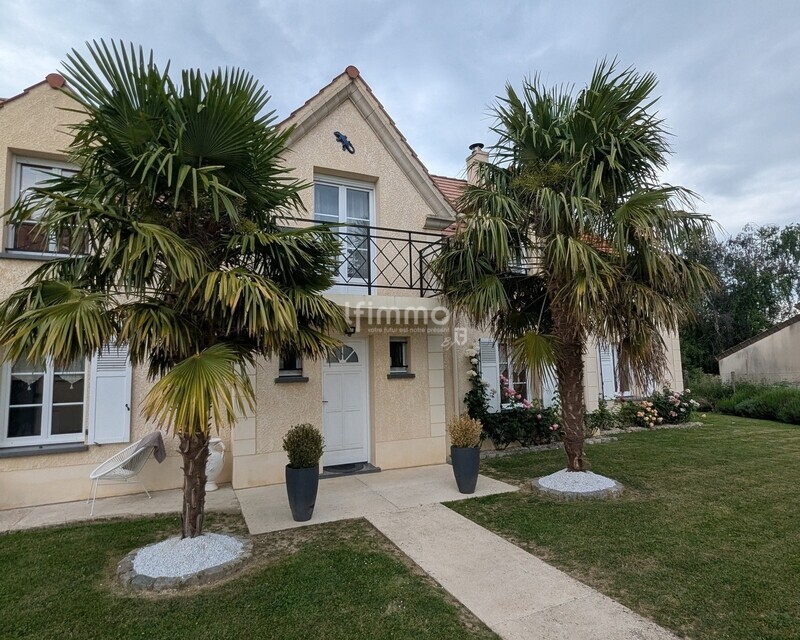 Entre Nangis et Provins, maison d'exception 5 chambres - Pxl 20250531 090642474