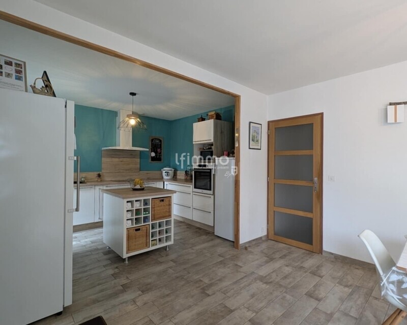maison avec jardin et garage  - Unknown-148
