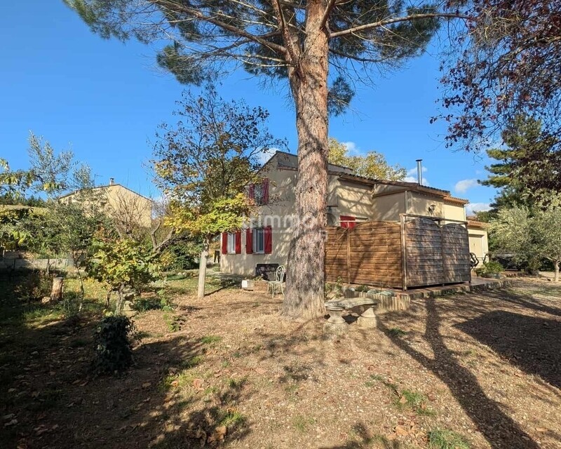 maison avec jardin et garage  - Unknown-685