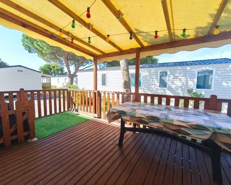 Mobil-home 3 chambres – Canet-en-Roussillon - Img-20250602-wa0005