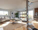 Vue tour Eiffel et Terrasse de reve — Duplex coup de coeur - Sejour 2 ia