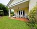 Riedisheim Waldeck – Maison familiale plain-pied sur 9 ares - terrasse