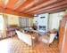 Riedisheim Waldeck – Maison familiale plain-pied sur 9 ares - salon