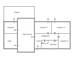 Maison 5 pièces 4 chambres à St Vincent de Paul - Plan
