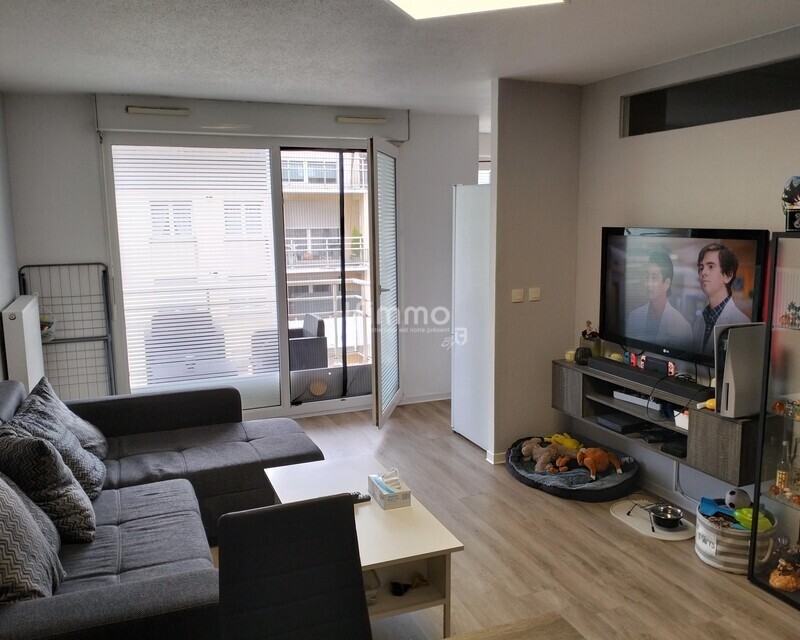 F2 avec balcon, cave et garage - Img20250603152411