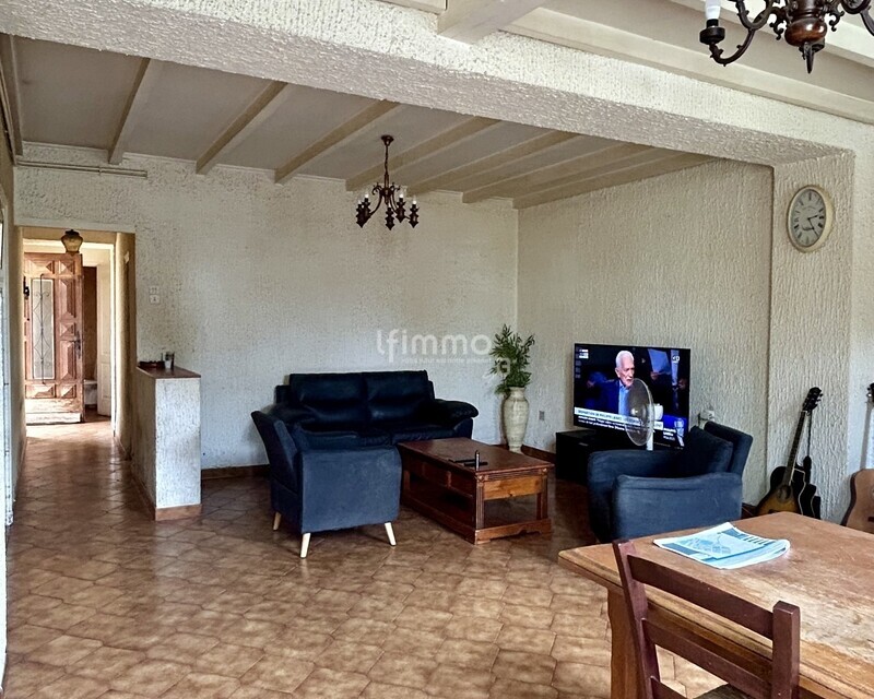 Maison de ville sur parcelle de 310m2 - 13010 - Img 4978