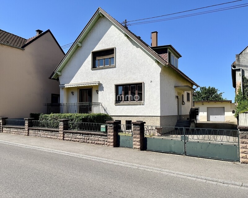 Maison 5 pièces, dépendances et verger sans vis à vis  - B9d7197d-f406-41b7-8e9d-160cdc2f07f0