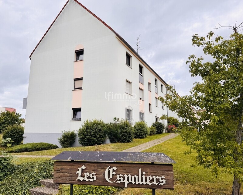 Bel appartement 3/4 pièces rénové au calme  - Img 1655