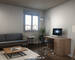  Appartement 4 pièces + bureau – Ivry-sur-Seine - Bureau