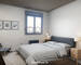  Appartement 4 pièces + bureau – Ivry-sur-Seine - Chambre 2