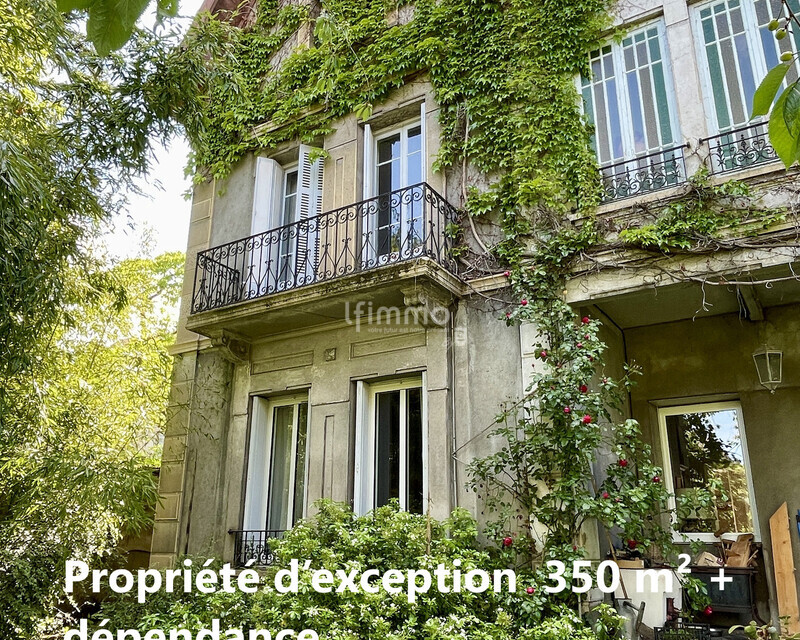 Demeure d'exception des années 30 - Saint chamond propriete lfimmo 