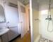 maison  de village de 90m² 2 chambres - salle d'eau