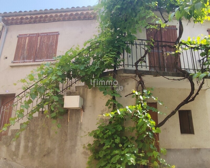 Maison 2 chambres. - 1