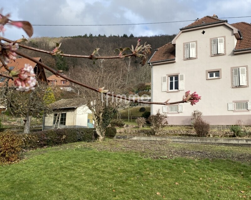 Demeure d'époque sur terrain de 1700m² - 5