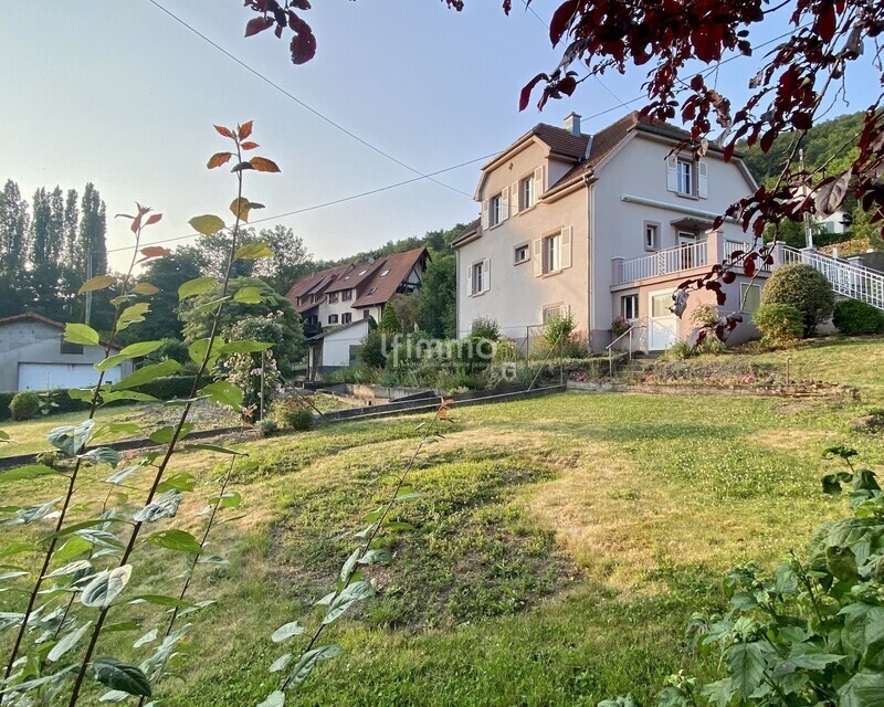 Demeure d'époque sur terrain de 1700m² - Img 9790