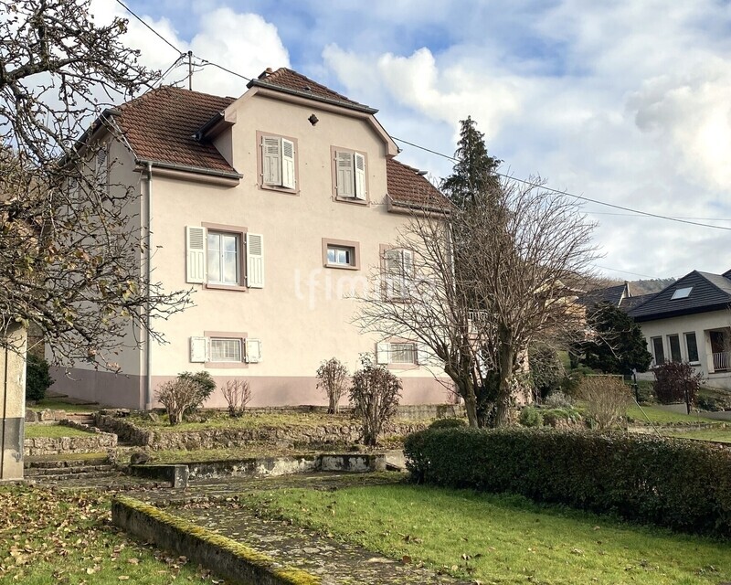 Demeure d'époque sur terrain de 1700m² - 2