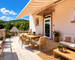 Demeure d'époque sur terrain de 1700m² - Buhl terrasse suggestion