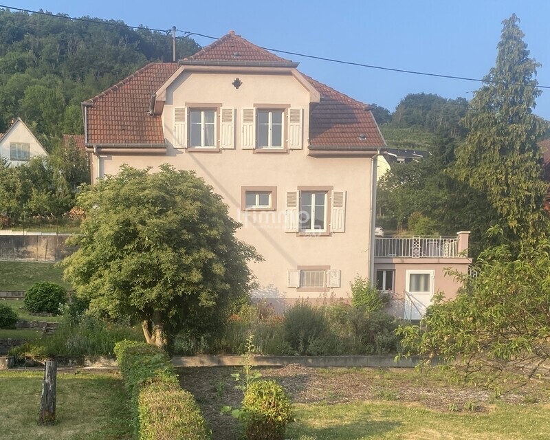 Demeure d'époque sur terrain de 1700m² - Img 9750