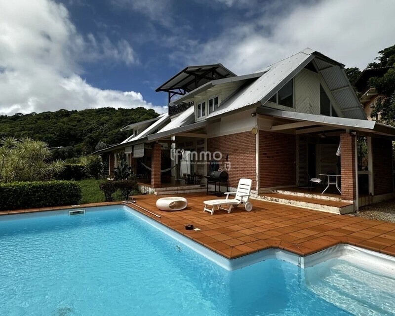 Exclusivité - Villa avec vue sur mer Remire-Montjoly - B2c88d75-5fba-43d8-b2fe-8e523a981bdc